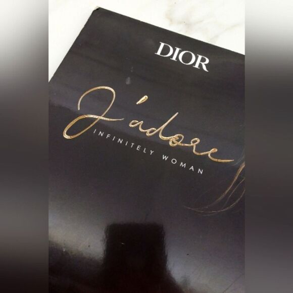 Dior Acrylic Store Display J' adore Art Beauty Home Accessori… 2 sided - Picture 5 of 12